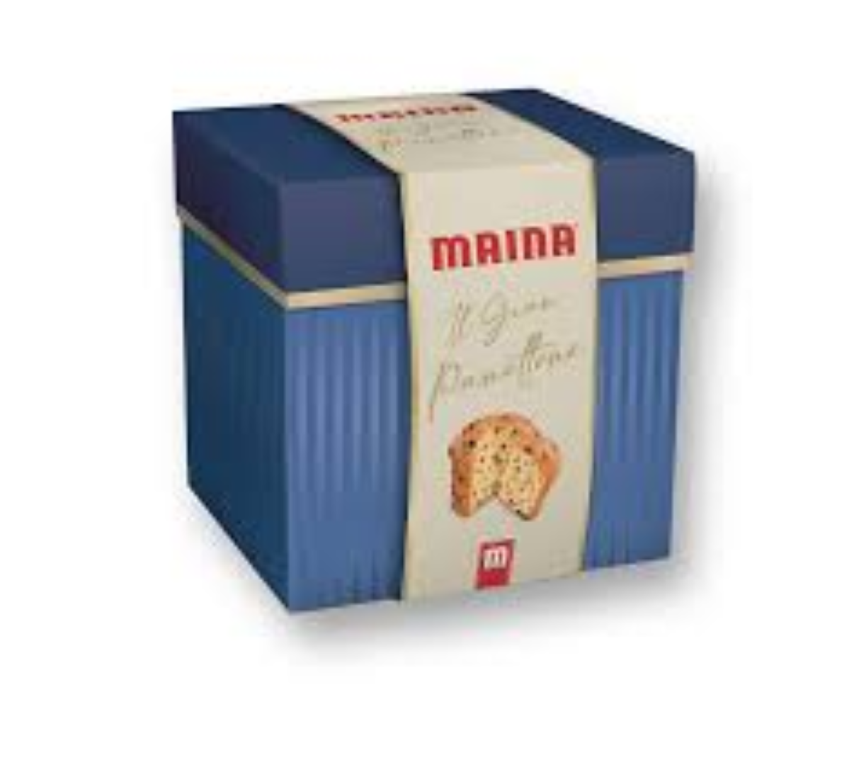 MAINA GRAN PANETTONE WITH ORANGE PEEL 750G